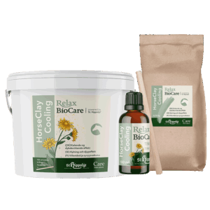 HorseClay Cooling, sampak