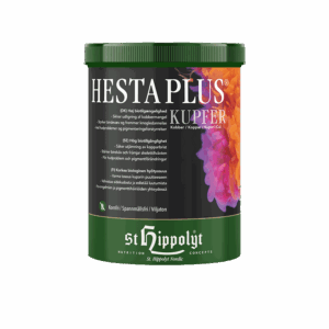 Hesta Plus Kobber, 1 kg