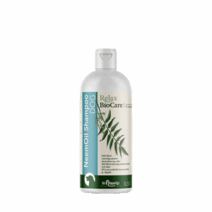 NeemOil Shampoo Dog, 0,5 liter
