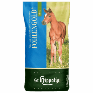 Fohlengold Nordic Müsli, 20 kg