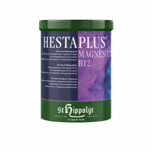 Hesta Plus Magnesium B12, 1 kg