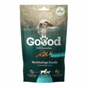 GOOOD Adult Soft Gooodies - Ørret, 100 g