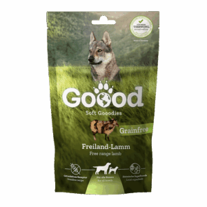 GOOOD Adult Soft Gooodies - Frittgående lam, 100 g