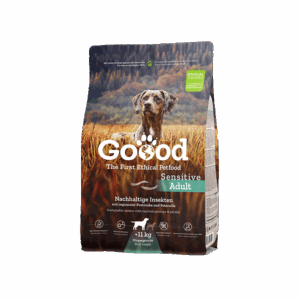 GOOOD Sensitive Adult - Insekter