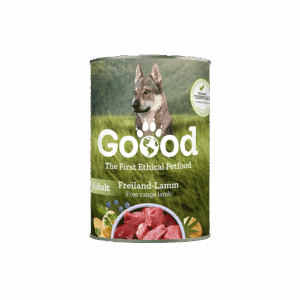 GOOOD Adult Våtfôr - Frittgående lam, 400 g
