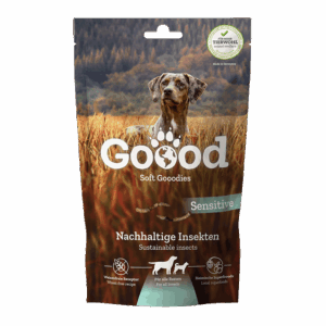 GOOOD Adult Soft Gooodies -Insekter, 100 g