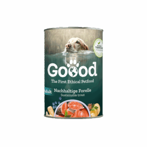 GOOOD Adult Våtfôr - Ørret, 400 g