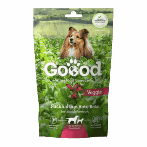 GOOOD Adult Training Gooodies - Rødbeter, 70 g