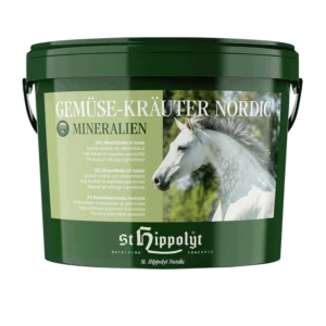 Gemüse-Kräuter-Mineralien Nordic