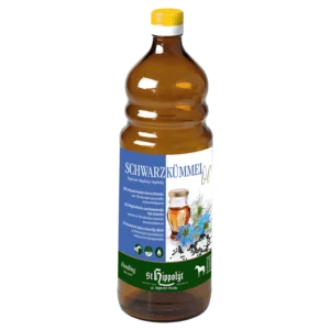 Schwarzkümmelöl