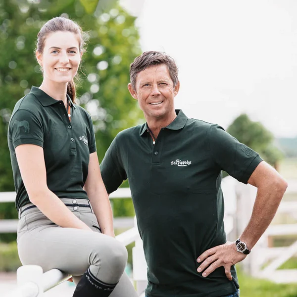 Polo-shirt - Damemodell