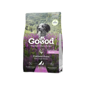 GOOOD Senior - Frilandskylling 300 g