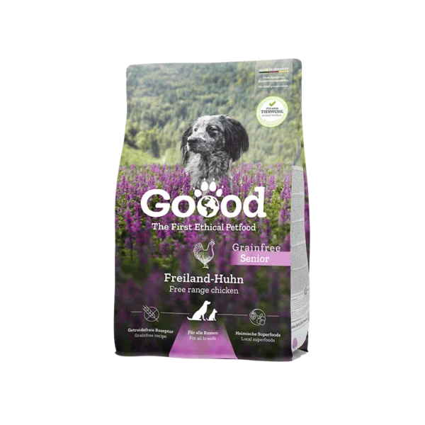 GOOOD Senior - Frilandskylling 300 g