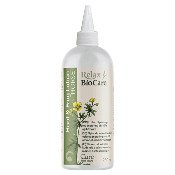 Relax BioCare Hoof & Frog Lotion