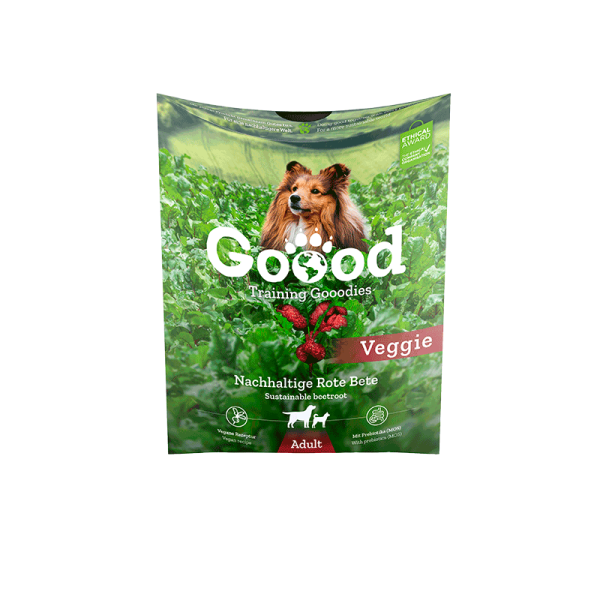 Goood Snacks Bæredygtige rødbeder