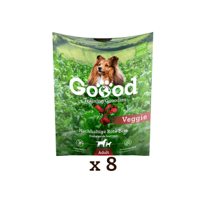 Goood Snacks Bæredygtige rødbeder