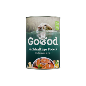 Goood Adult vådfoder bæredygtig ørred 400g