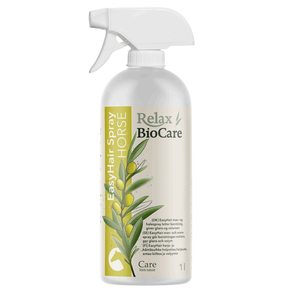 Relax BioCare EasyHair Spray